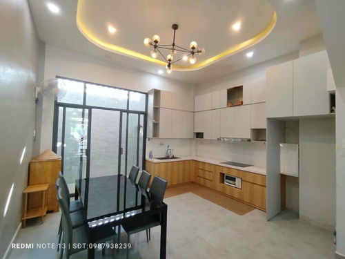 BÁN NHÀ - KHU VĂN HOÁ TÂY ĐÔ - Q. CÁI RĂNG - TP. CẦN THƠ